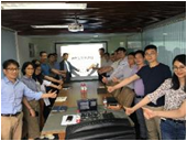 團隊風(fēng)采